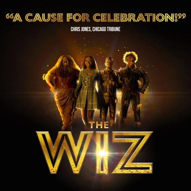 Don't miss your last chance to snag tickets for this high-intensity revival of the beloved classic. 🌈 👠 🦁
The Wiz will be at the @pioneercenter from March 25-30, get your tickets before they sell out completely!
#RenoTahoe #RenoEvents #RenoIsRad #BiggestLittleCity