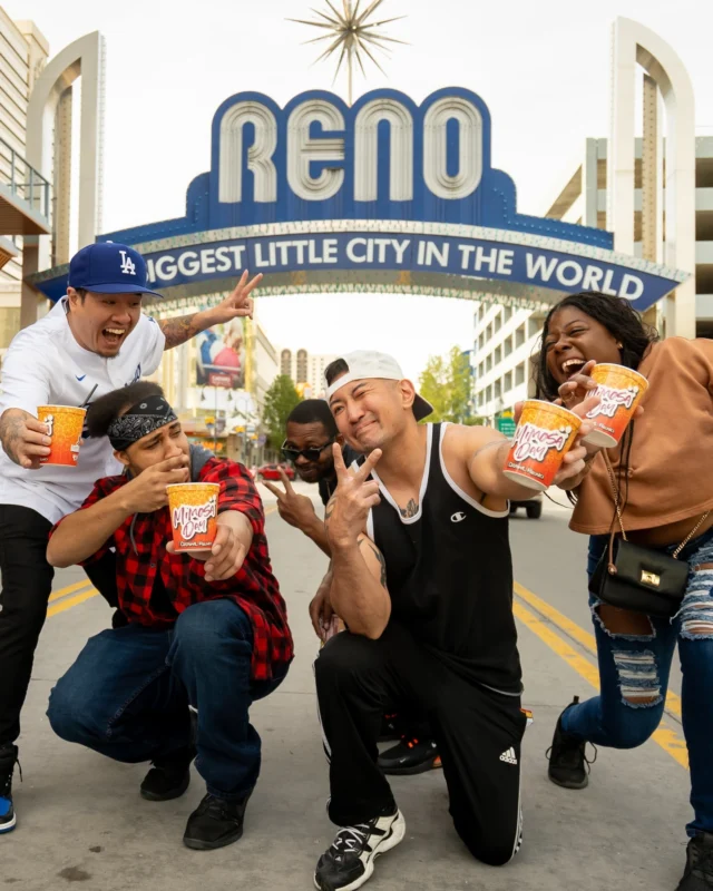 The Mimosa Crawl is hitting downtown this weekend and most of the stops are right here in the Riverwalk District! 🥂 Grab your cup, rally your friends, and get ready for a sunny adventure through some of our favorite local bars. ✨ Good drinks and great energy, we'll see you there.

🎟️ Get your tickets + details at crawlreno.com
📷 @crawl_reno | @tacosnfood