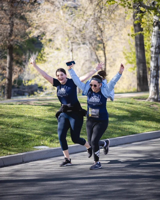 Get ready, Reno! The @renorunningcompany Biggest Little Half Marathon, 10K, and 5K are just around the corner! 🏃‍♂️🌟 Whether you're running or cheering, it's time to be part of one of Reno’s premier events! 🌆 The race kicks off and finishes at City Plaza under the iconic whale sculpture, taking runners through downtown streets, under the famous Reno arch, and along the scenic Truckee River. 🏞️

📅 Mark your calendars for next weekend and come cheer on these incredible athletes as they tackle the course! If you're running, we’re wishing you the best of luck—you’ve got this! 👏🙌

📷 @jaredemersonphoto
#RenoTahoe #RenoEvents #RenoIsRad #BiggestLittleCity
